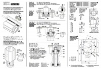 Bosch 0 602 243 107 ---- Hf Straight Grinder Spare Parts